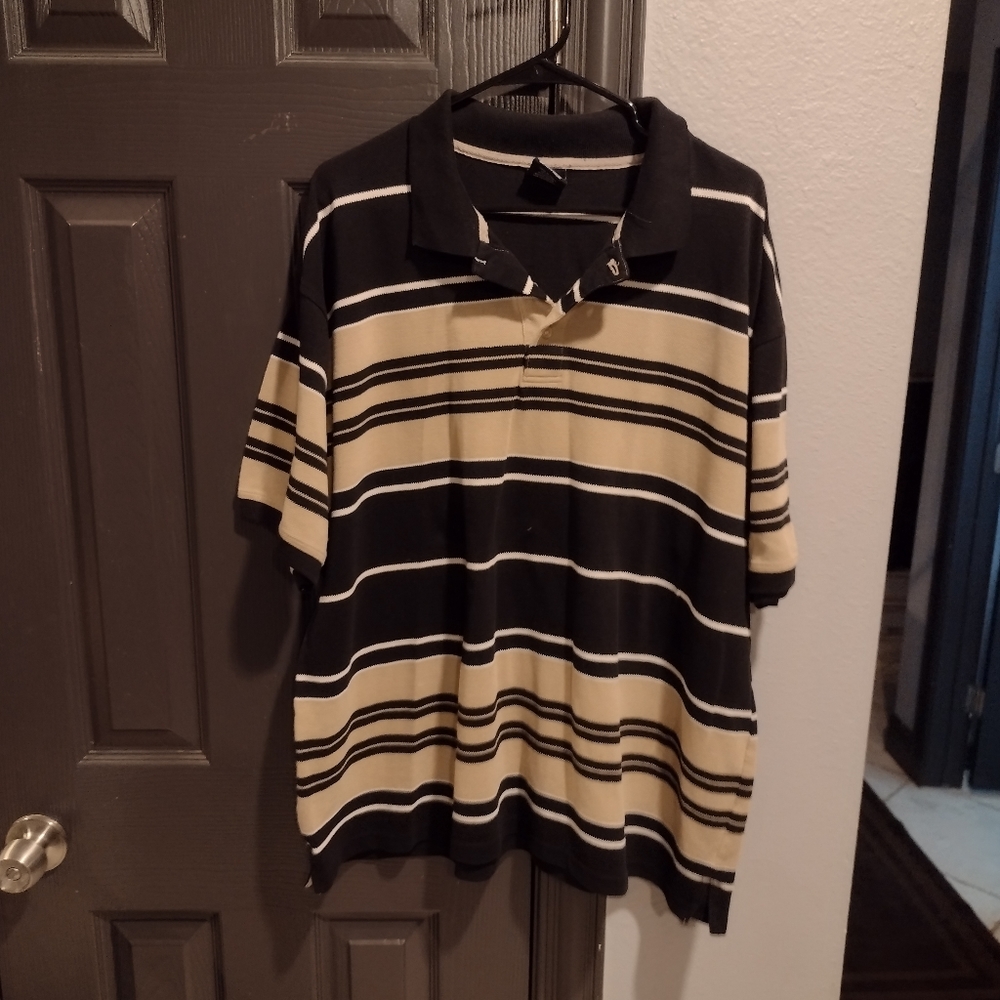 Bluez Men's Pullover Shirt